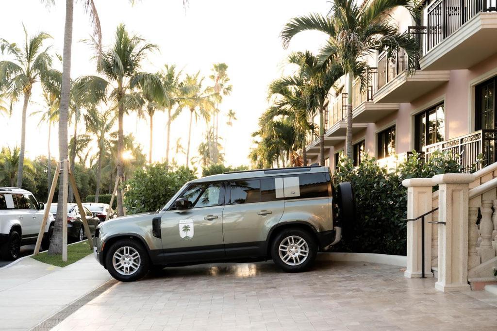 Palm House Hotel Palm Beach Exterior foto