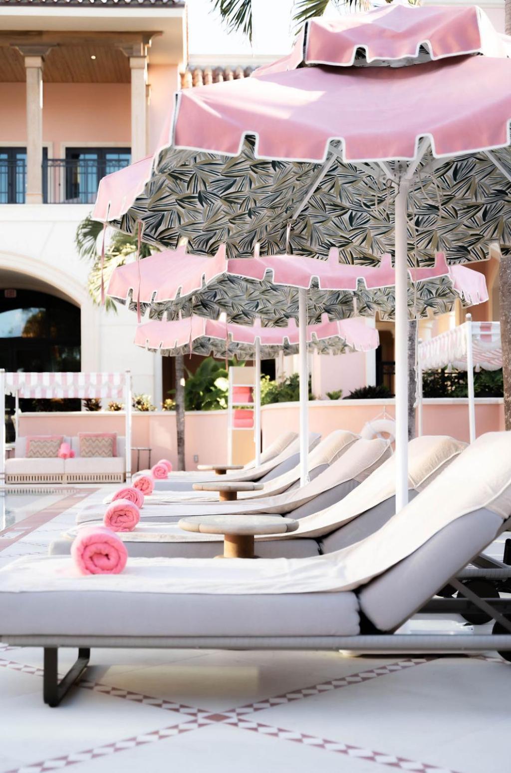 Palm House Hotel Palm Beach Exterior foto
